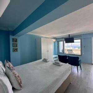 Standard Double Room with Sea View