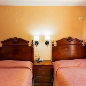 Double Room with Two Double Beds