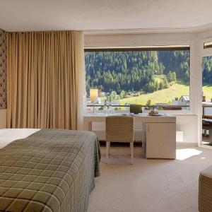 Standard Double Room Poschiavo