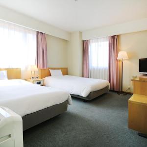Twin Room B - Non-Smoking