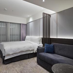 Premium Double Room with Sofa Bed