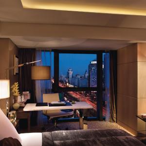 Double or Twin Room with City View
