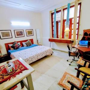 Deluxe Double Room with Bath
