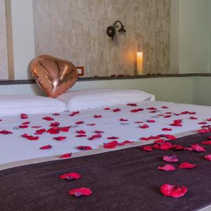 Deluxe Double Room with Terrace