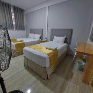 Large Double Room