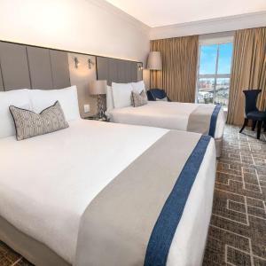 Double Room with Two Double Beds
