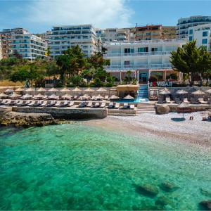 Double Room with Balcony and Sea View