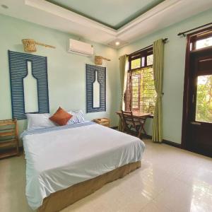 Double Room with Terrace