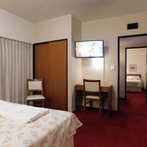 Quadruple Room with Private Bathroom