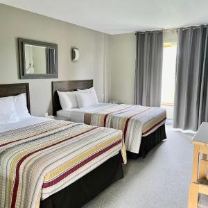 Standard Double Room with Two Double Beds