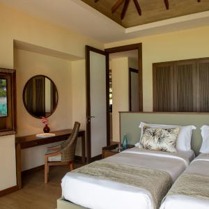 Two Bedroom Baros Retreat with Private Pool
