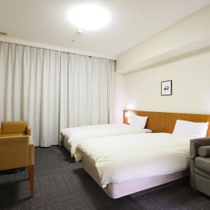 Standard Twin Room with Sofa