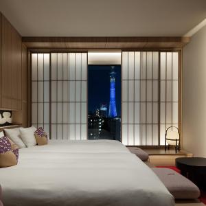 YOSE Twin Room with City View