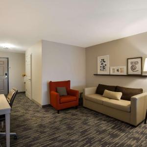 King Suite with Sofa Bed - Non Smoking