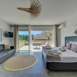 Deluxe Family Suite