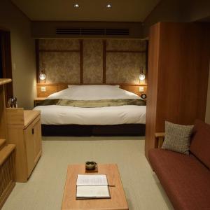 Deluxe Double Room with Forest View - Non-Smoking