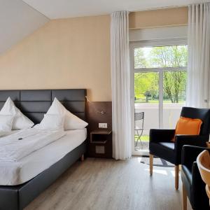 Double Room with Balcony or Terrace