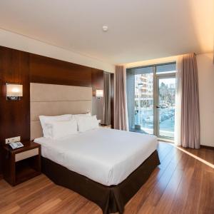 Double or Twin Room with Balcony