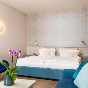Deluxe Double Room with Bath