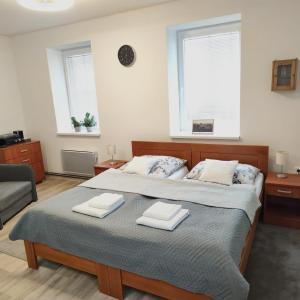 Double Room with Extra Bed