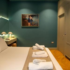 Quadruple Room with Private Bathroom