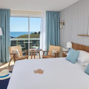 Double Room with Sea View