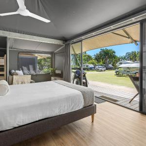Glamping Tent