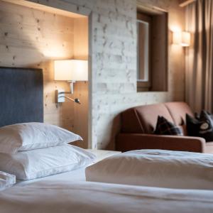 Comfort Double Room with Balcony and Valley View