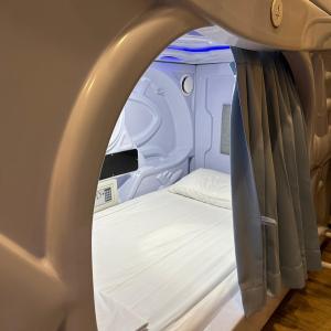 Mixed Space Capsule