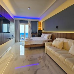 Family Room with Sea View