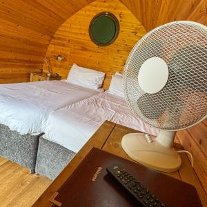 Double or Twin Room with Terrace