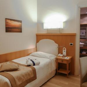 Economy Single Room with Spa Access 
