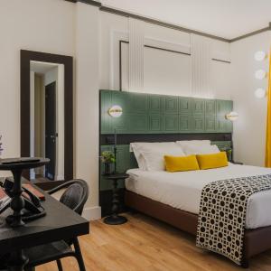 Double Room with Patio