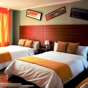 Twin Room