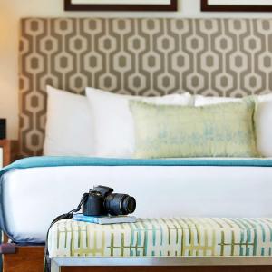 Luxury Junior Suite with City View and Kitchen