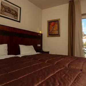 Superior Double or Twin Room with Meteora View