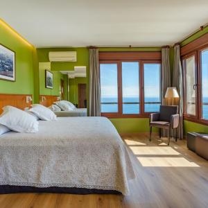 Suite with Sea View