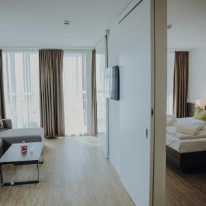 Junior Suite (2-3 Adults)