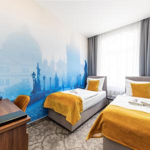 Economy Twin Room
