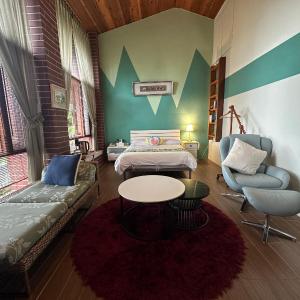 Deluxe Double Room with Bath