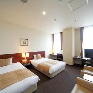 Large Twin Room - Smoking