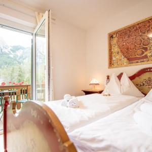Quadruple Room with Lake View