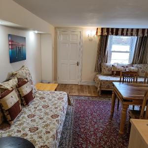 Deluxe One-Bedroom Apartment