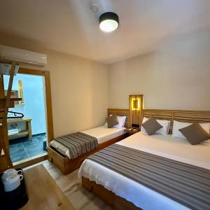 Budget Triple Room