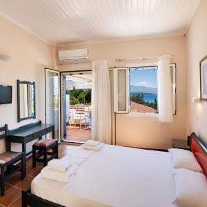 Superior Double or Twin Room with Sea View