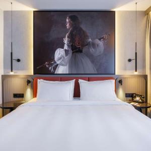 Superior Double Room with Courtyard View