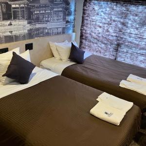 Economy Twin Room - Smoking