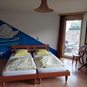 Double Room with Shared Bathroom