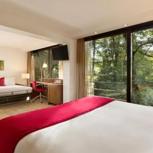 Executive Double Room with Sofa Bed