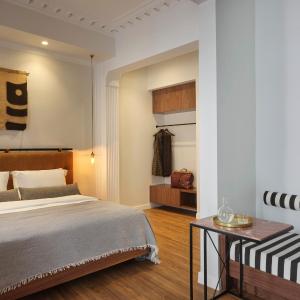 Suite with Balcony